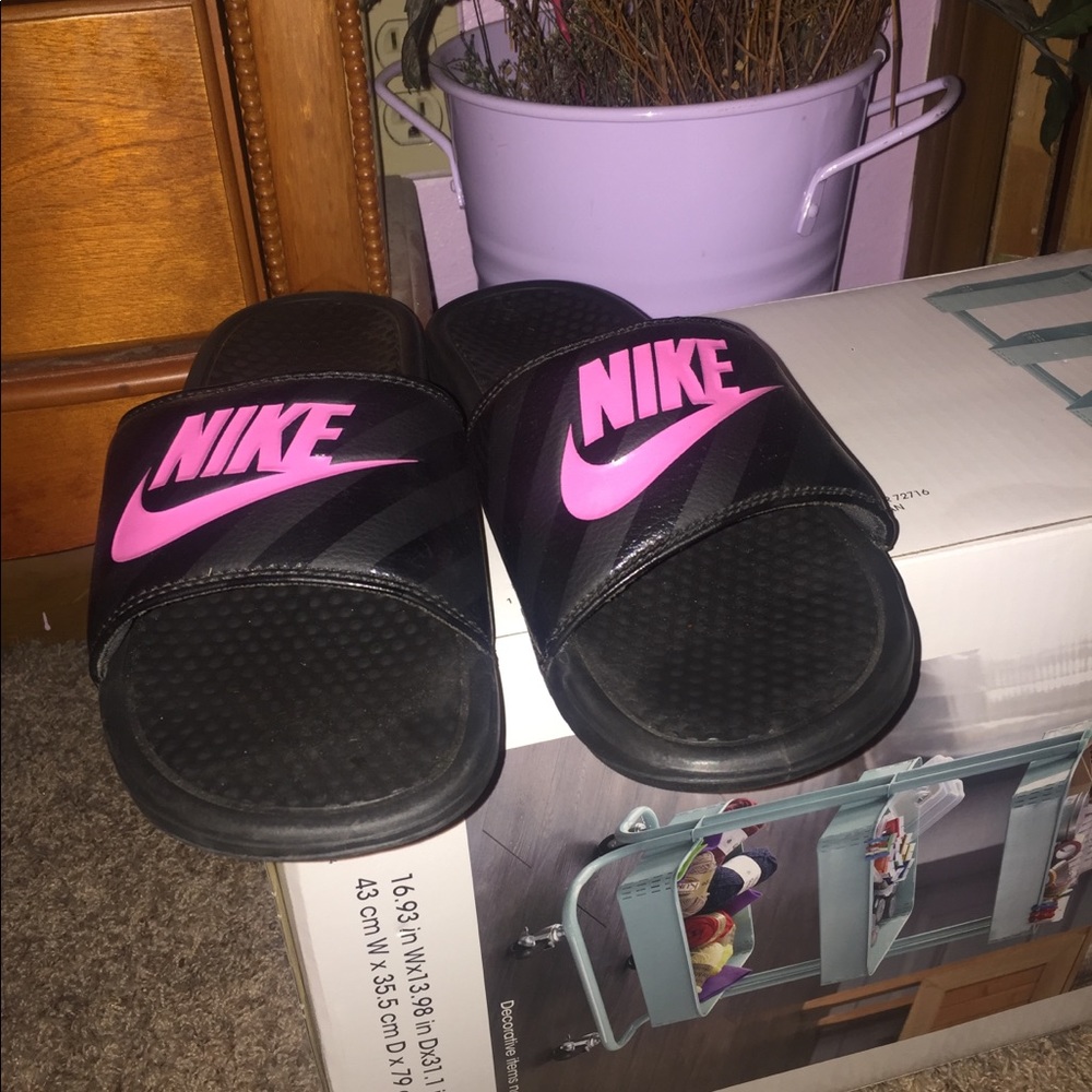 Nike Slides
